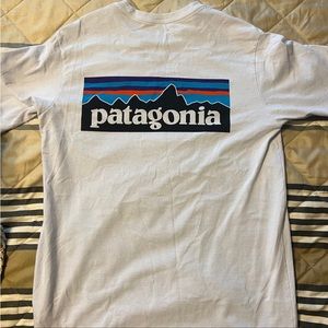 patagonia tshirt